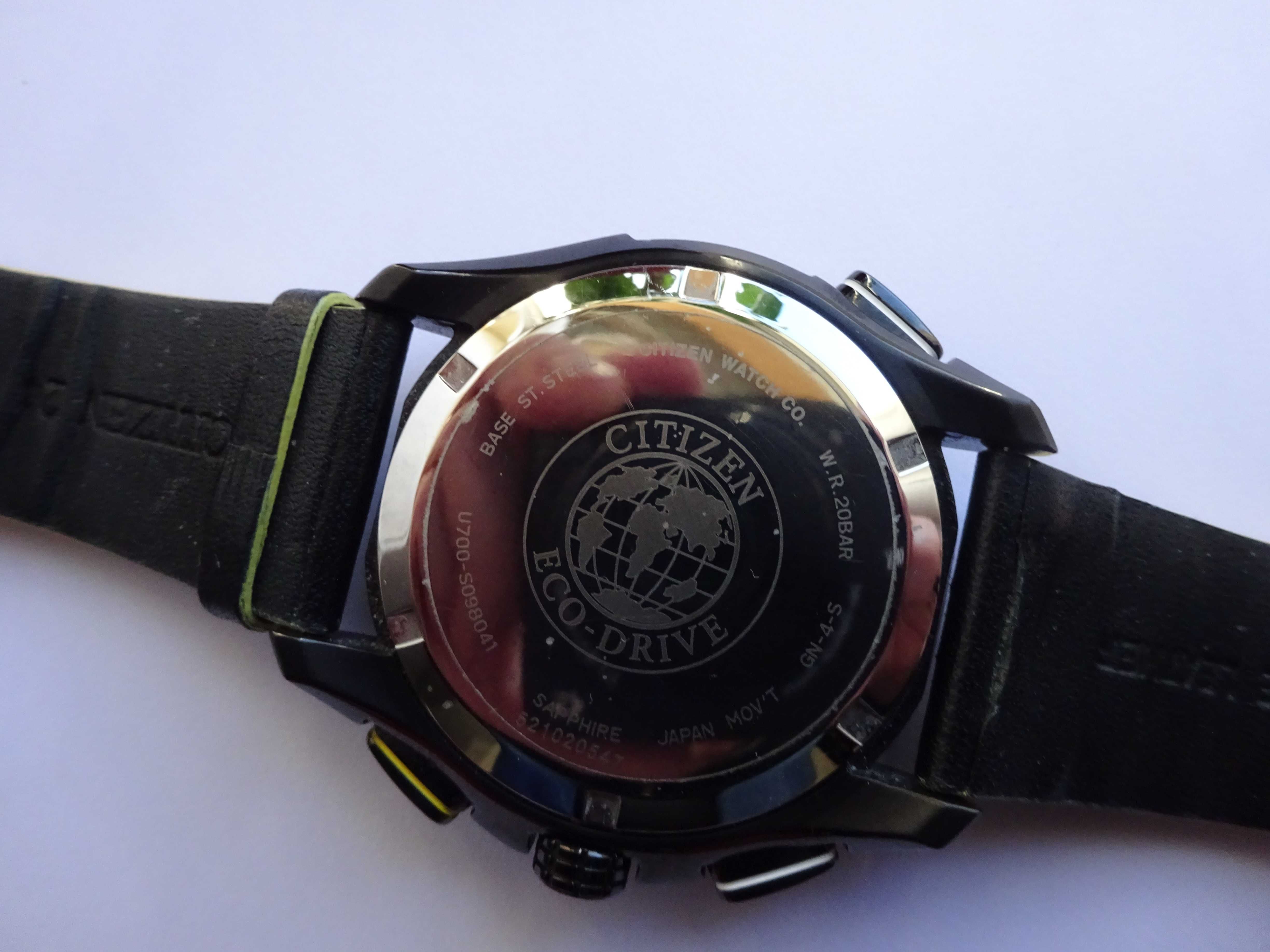 Citizen Master Chrono Promaster