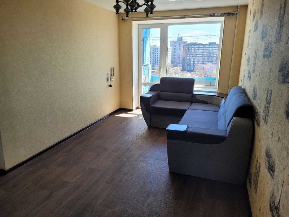 2-к, Малий ринок, від власника, дім цегляний, з ремонтом, меблями