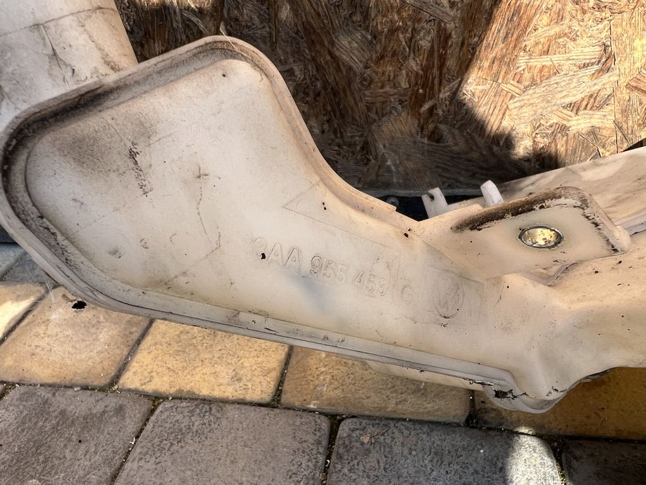 Бачок омивайки омивача VW Passat B7 пассат Б7 європа