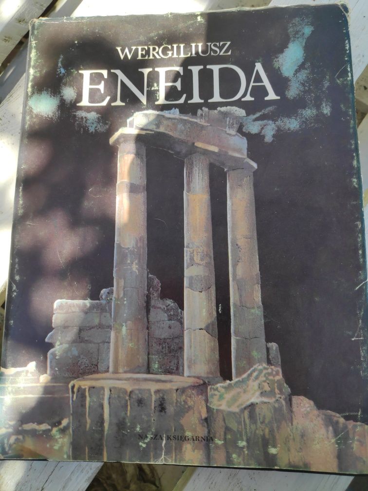 Eneida, Wergiliusz