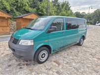 Volkswagen Transporter t5 1.9 2005 r 9 osobowy Long
