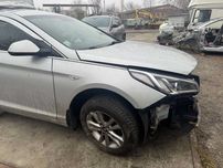 Hyundai sonata LF 2.0 газ lpi крило четверть разборка