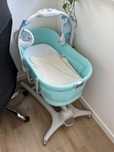 Chicco babyhug 4w1 mało używany