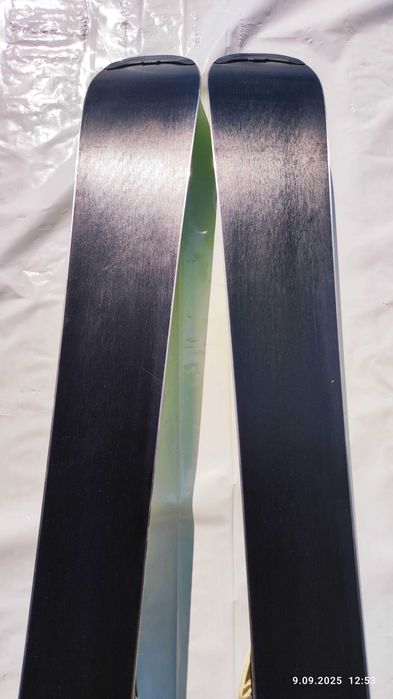 Narty Salomon X MAX JR Carve Rocker 120cm junior dziecię doNauki wysył