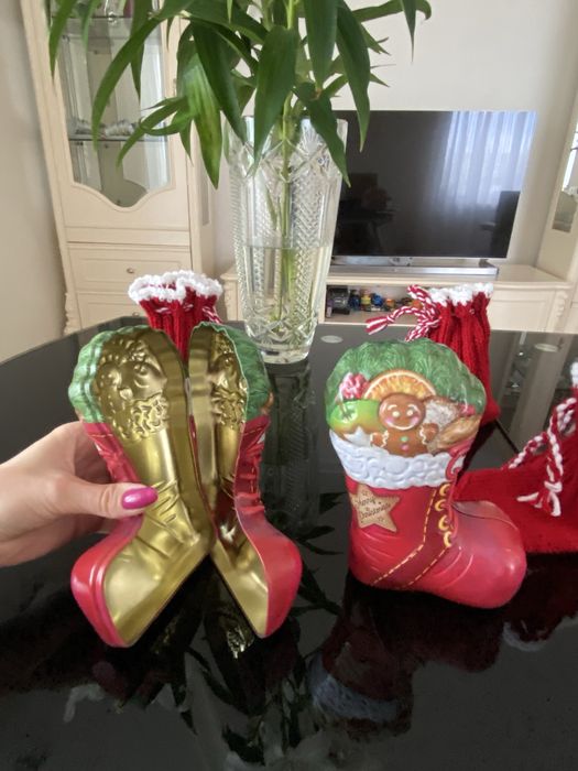 Коробочки для подарков, упаковка, шкатулочки Новогодние