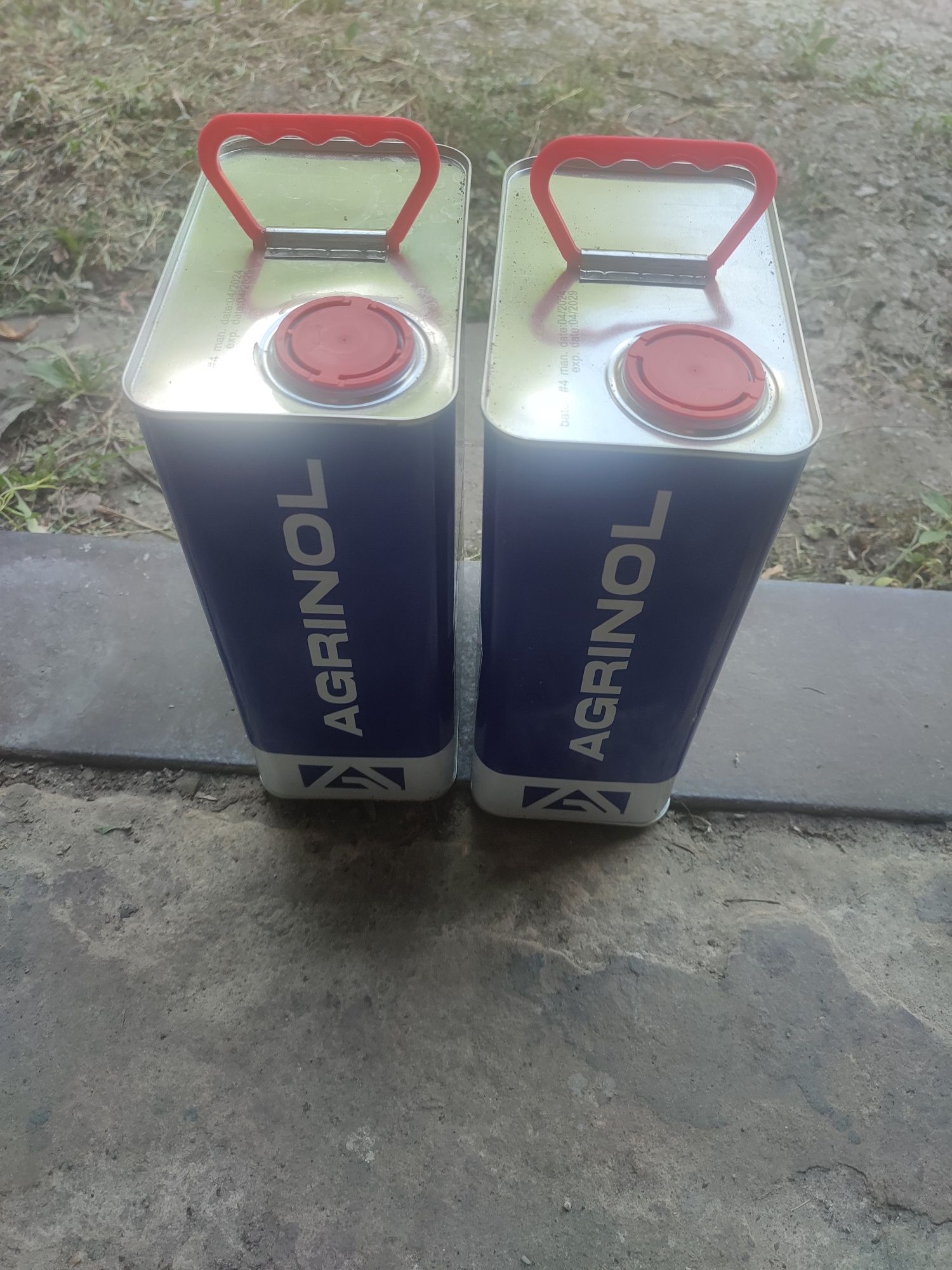 Продам масло Agrinol 5W-40