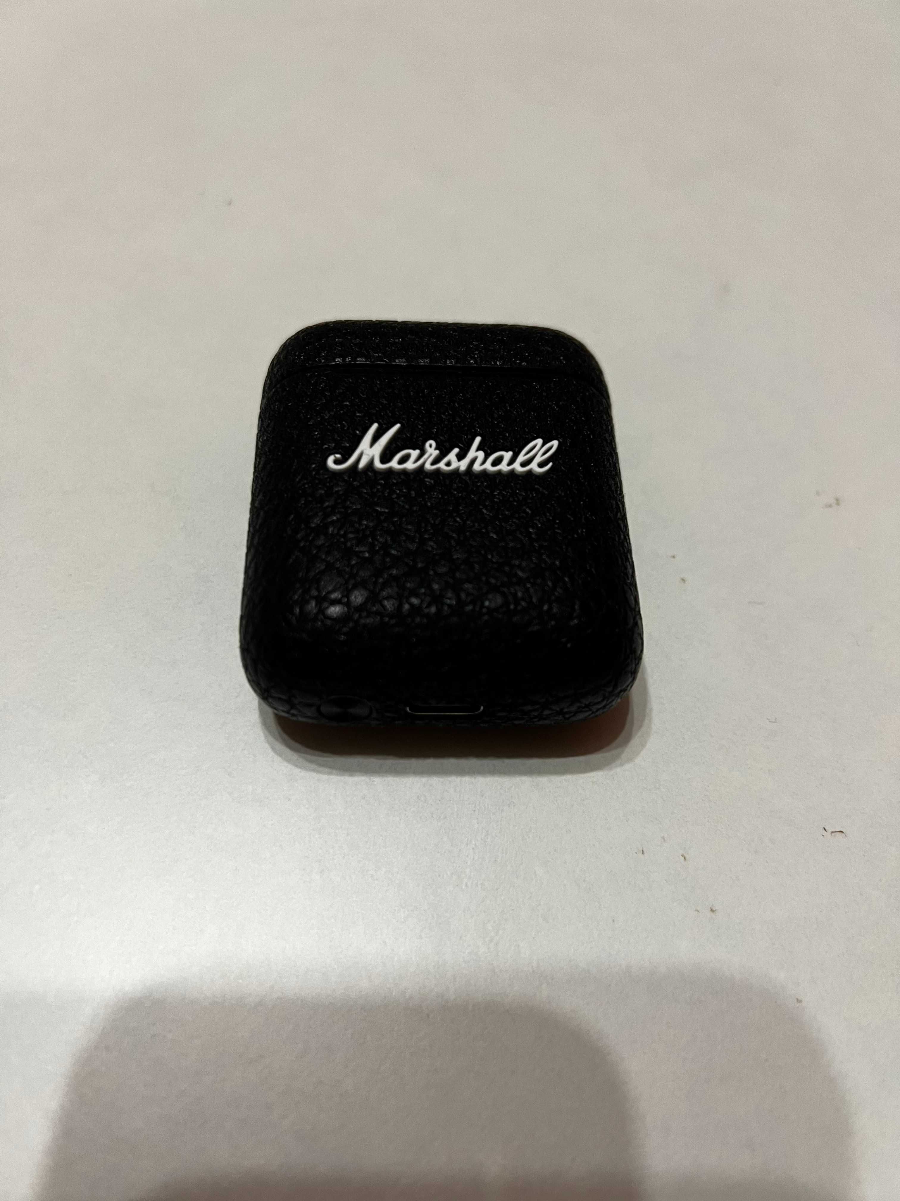 Навушники Marshall Minor III Black (Маршал мінор)