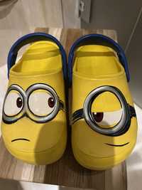 Crocs C12 29/30 Minionki