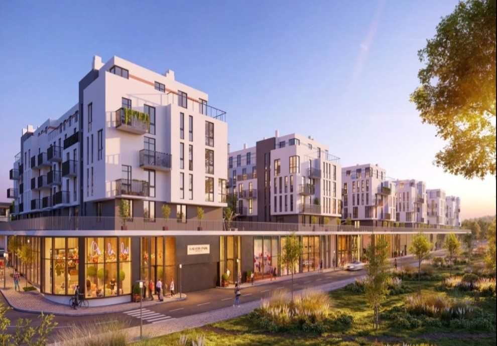 Двокімнатна квартира в ЖК Silent Park, вул. П. Орлика + паркінг