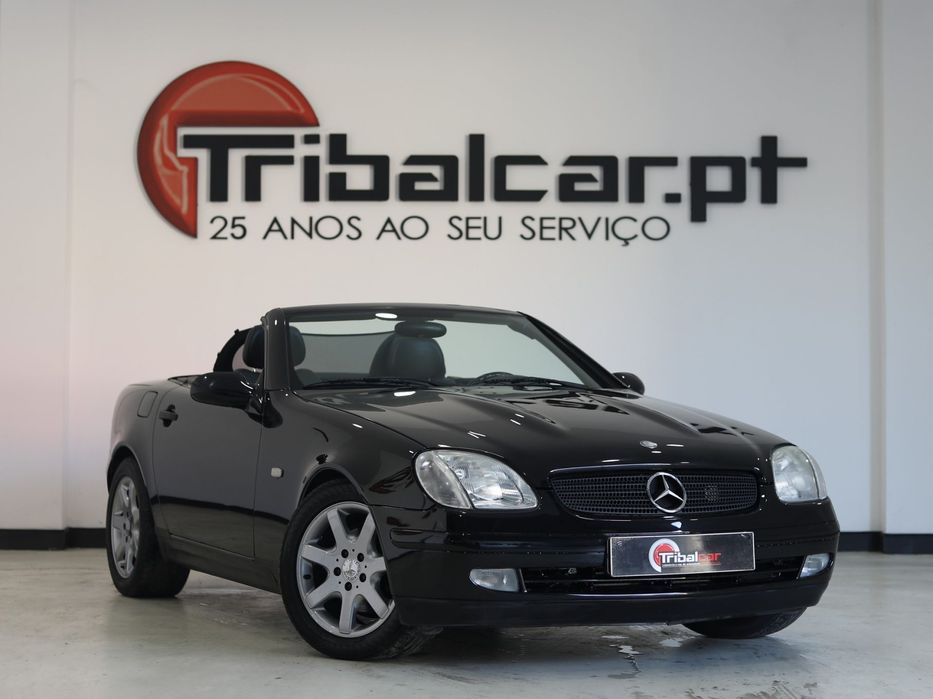 Mercedes-Benz SLK 200 Kompressor