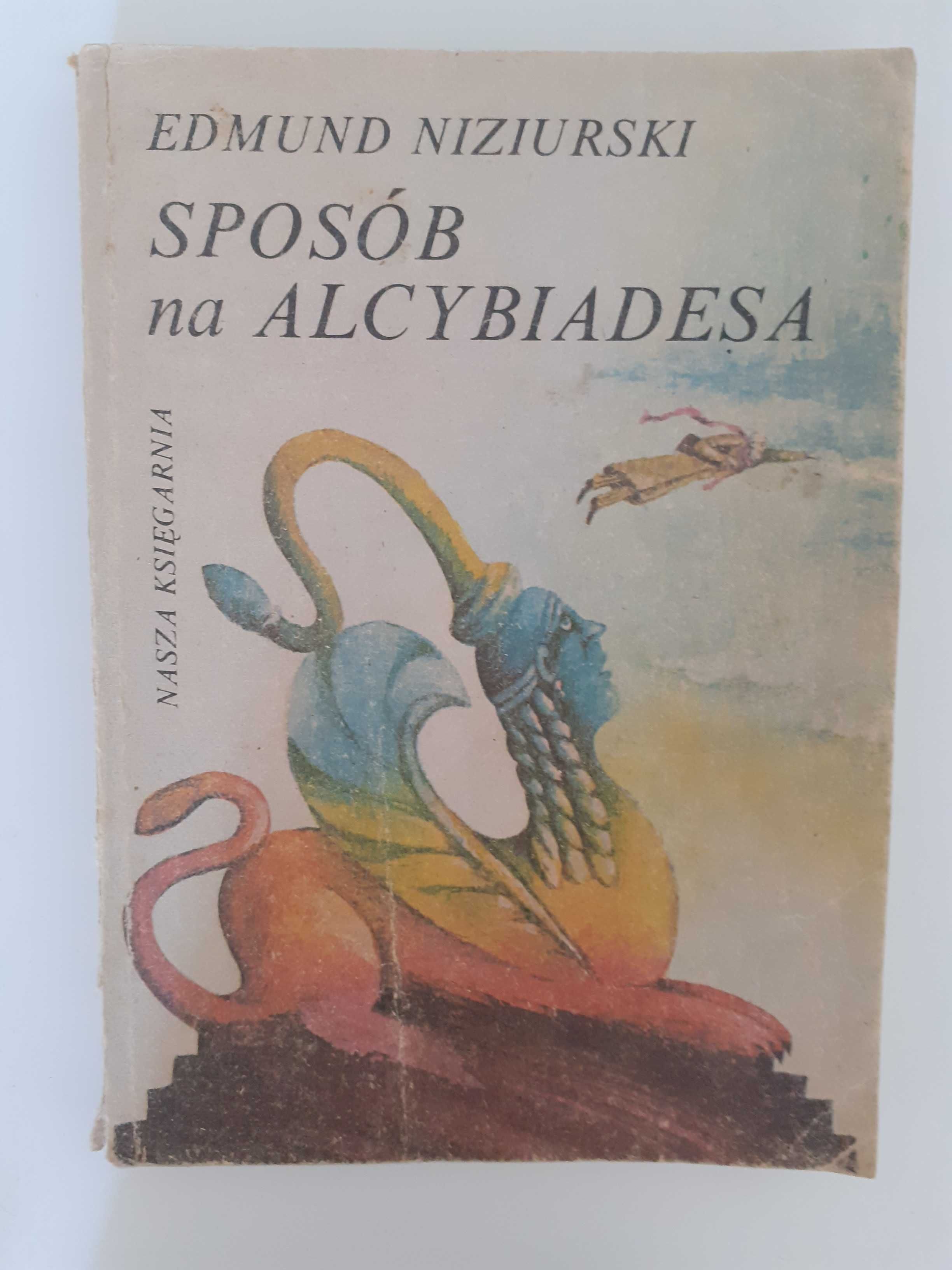 Edmund Niziurski "Sposób na Alcybiadesa"