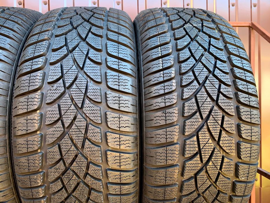 235/45 R19 Dunlop SP Winter Sport 3D. Шини зимові 4 шт.