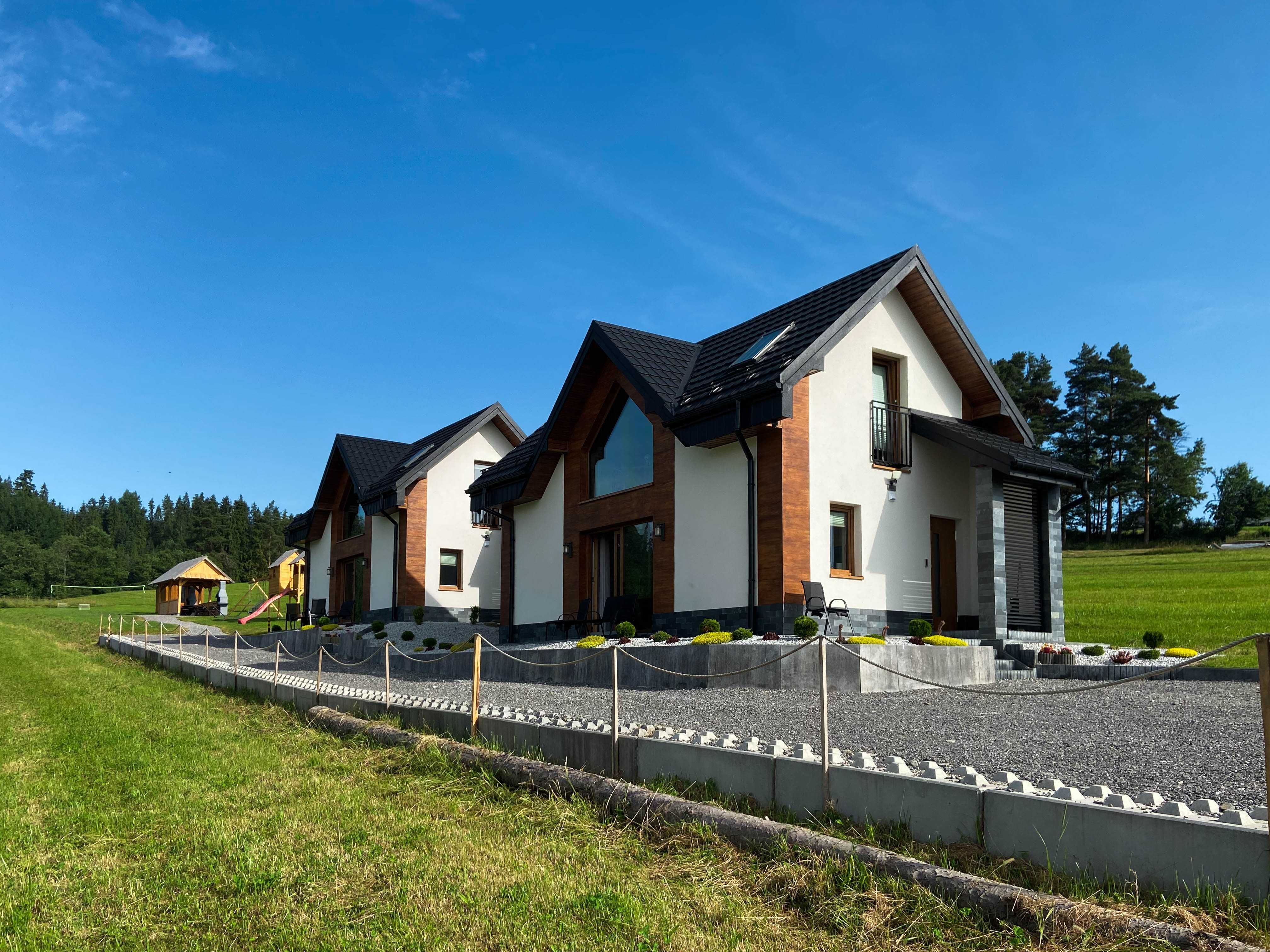 Jagodowe Domki - Domki w górach na wyłączność  - Podhale - Tatry