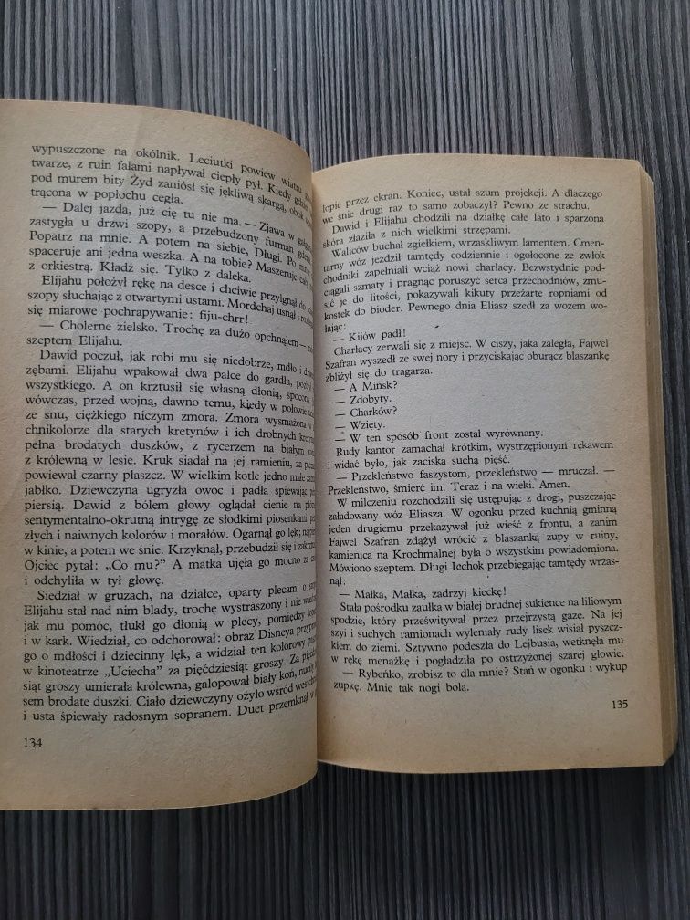 337. Chleb rzucony umarłym" Bogdan Wojdowski