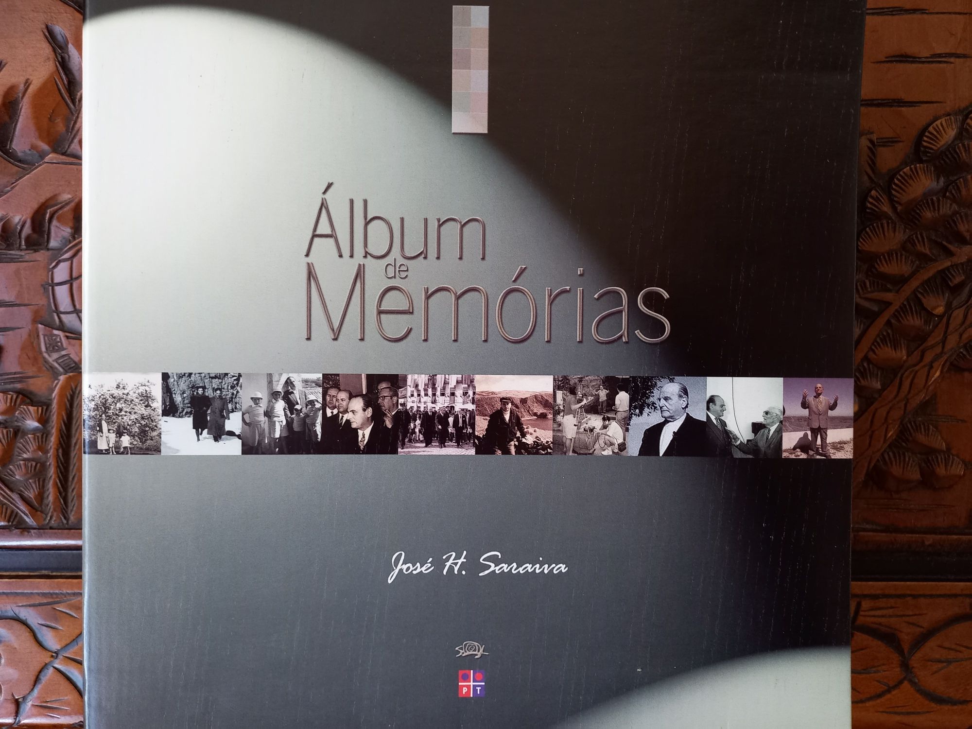 Álbum de Memórias, Professor José Hermano Saraiva