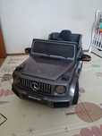 Auto na akumulator samochód dla dzieci  Mercedes G63 AMG