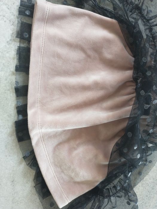 Spódniczka dla dziewczynki