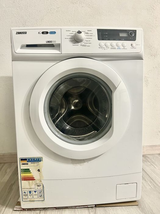 Стиральная машина Zanussi lindo 300
