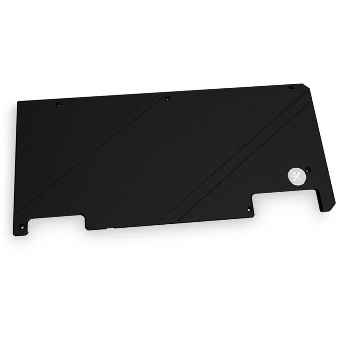 Placa Backplate EKWB Quantum Vector strix RTX 3080/3090 PRETO