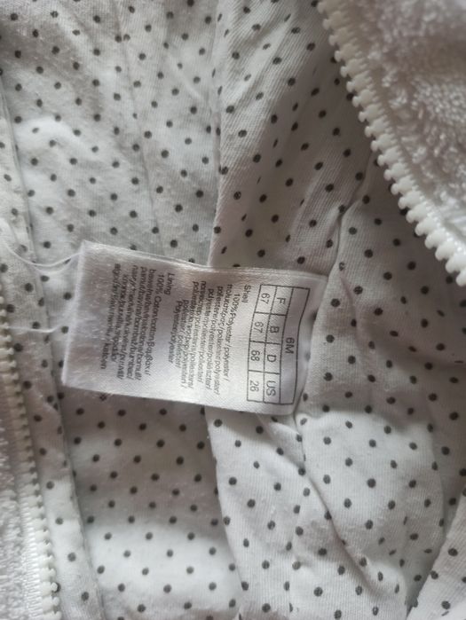 Комбінезон дитячий демісезонний або під теплий конверт