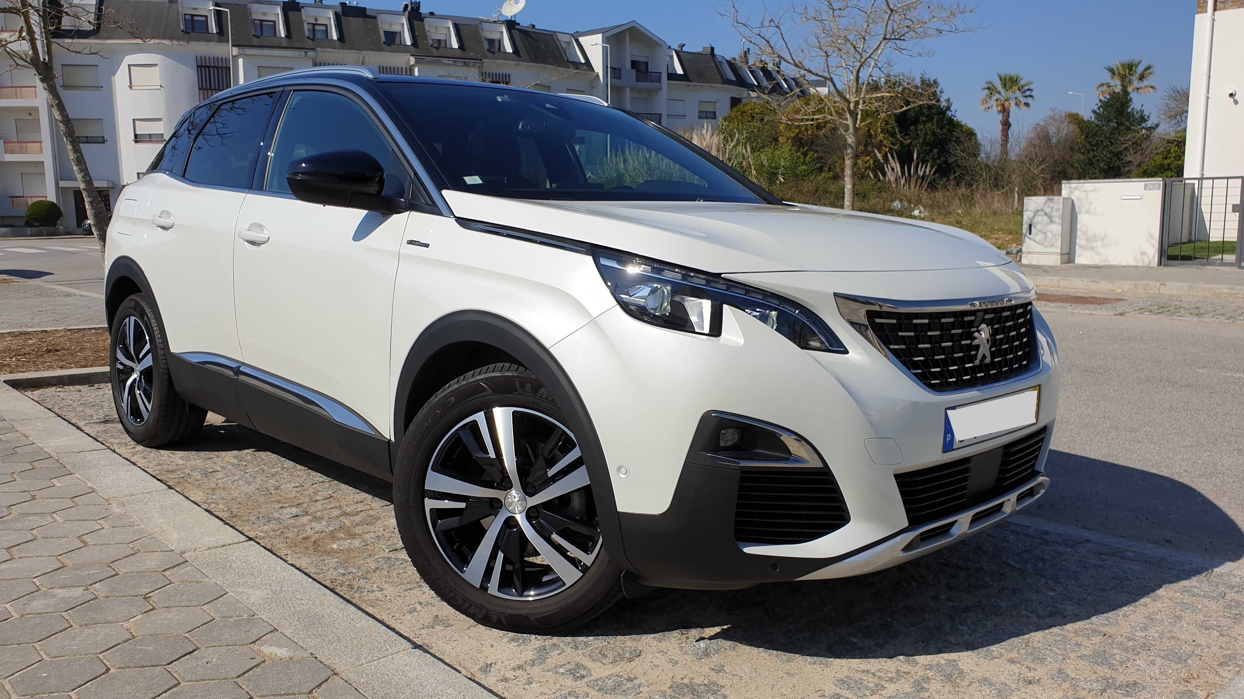 Peugeot 3008 1.2 GT Line FULL EXTRAS