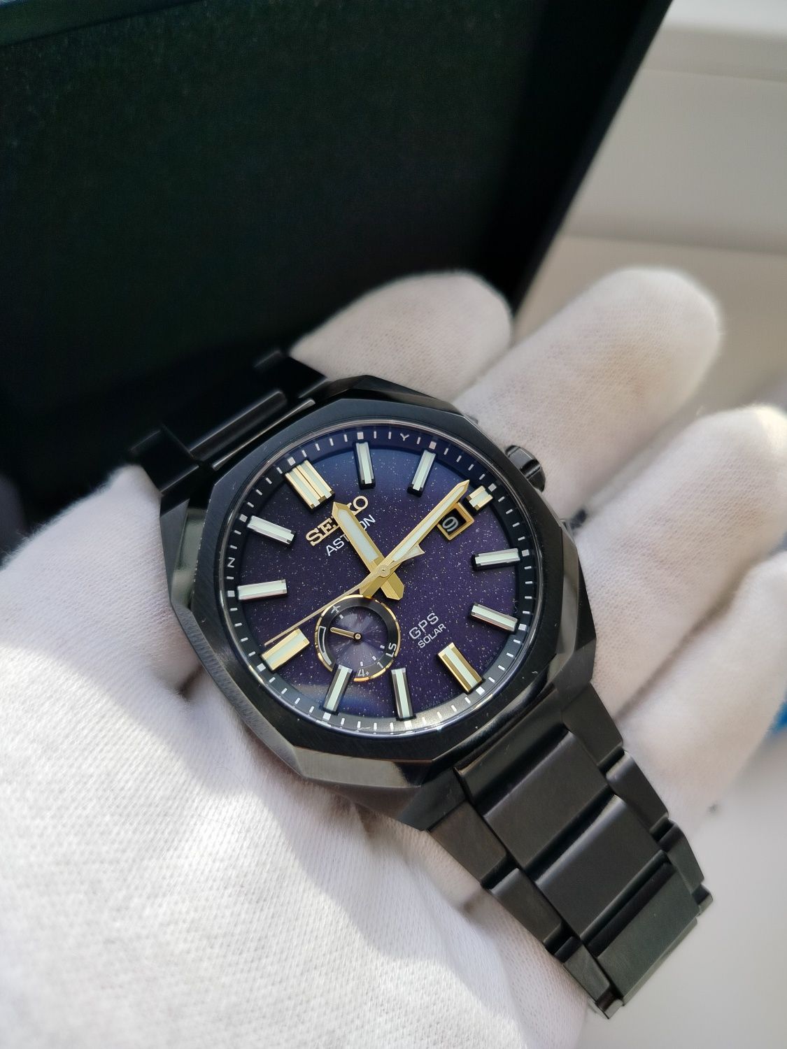 Seiko Astron GPS Solar 3X62 „Morning Star” Limited Edition