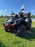 Sprzedam TGB Blade 550irs limited edition 4x4 z homologacją