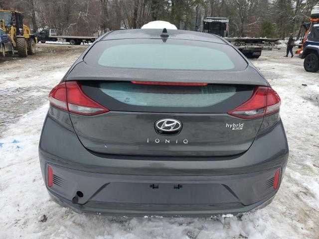 Hyundai Ioniq Hybrid 2020 року