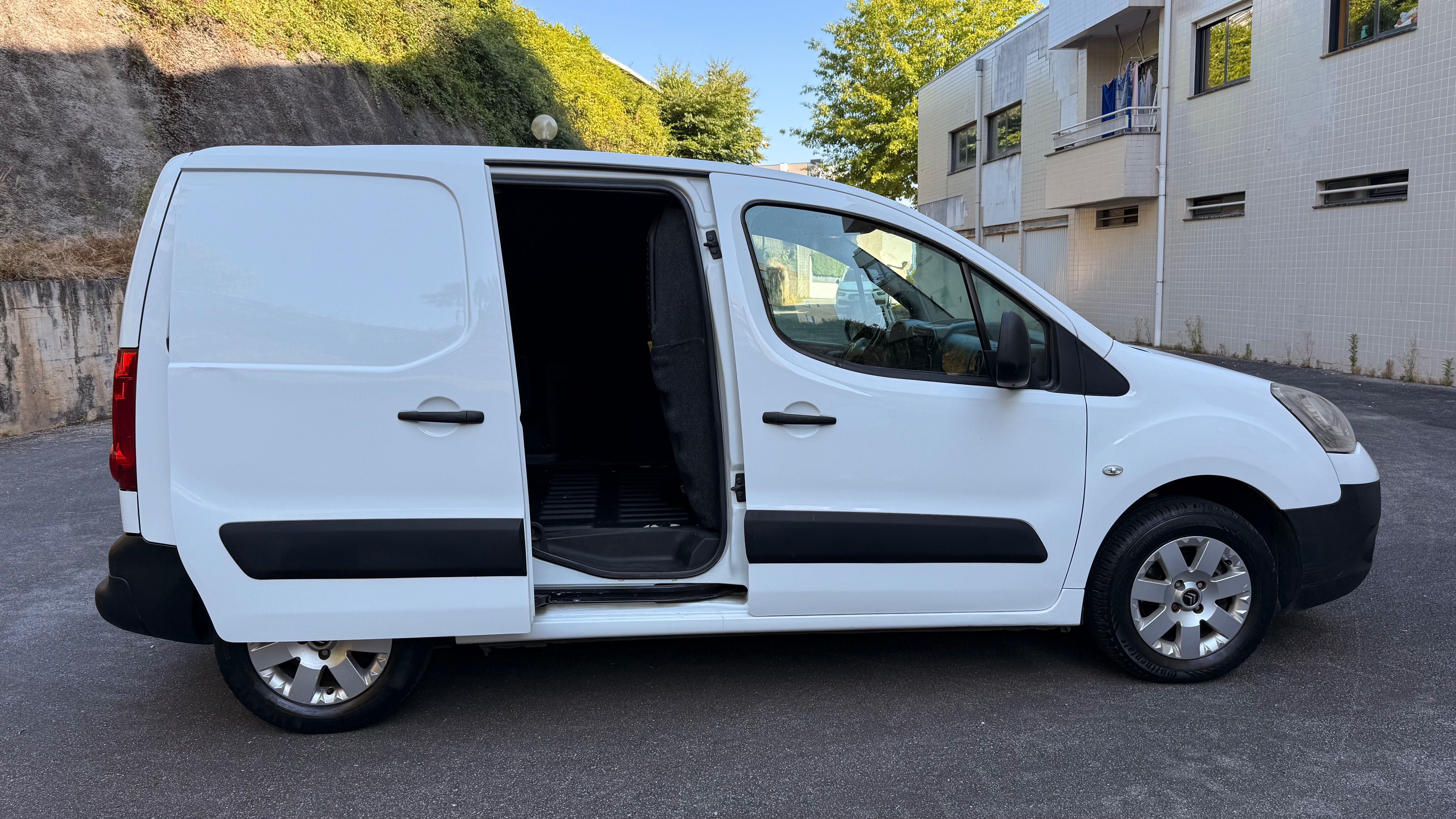 Citroen Berlingo 1.6 HDi 90cv - 3Lugares - 178.021kms