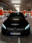 Mercedes Benz  C 200 AMG 2019