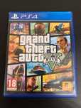 Gra na Playstation 4 PS4 - GTA 5 V