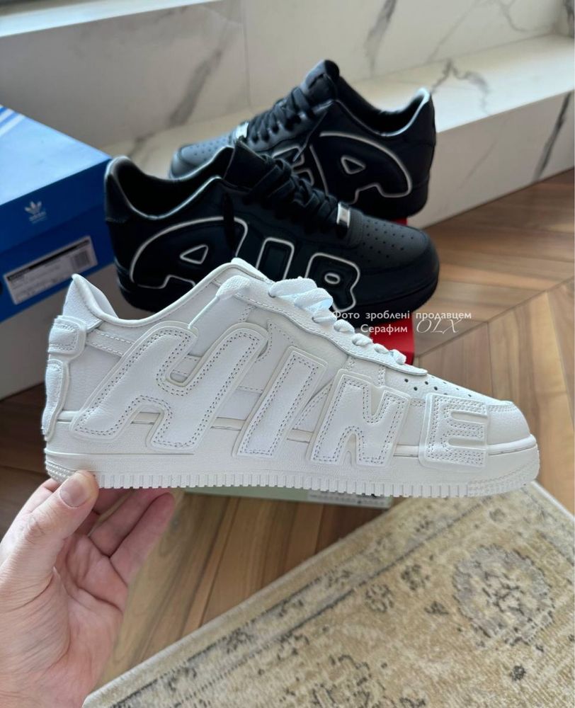 36-45 Nike air Force 1 Cactus Plant Flea Black (IN BOX)