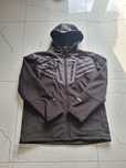 Męska kurtka softshell XXXL 3XL geographical norway czarna