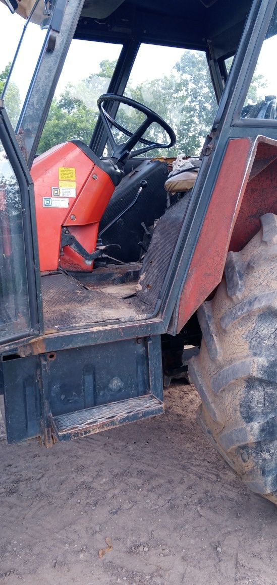 Zetor 6045 Export 4WD