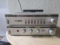 Blaupunkt Micronic 60 wzmacniacz A-60 tuner T-60