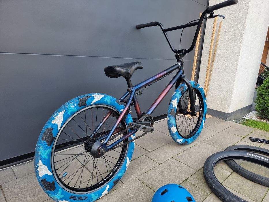 BMX WeThePeopole Envy 9