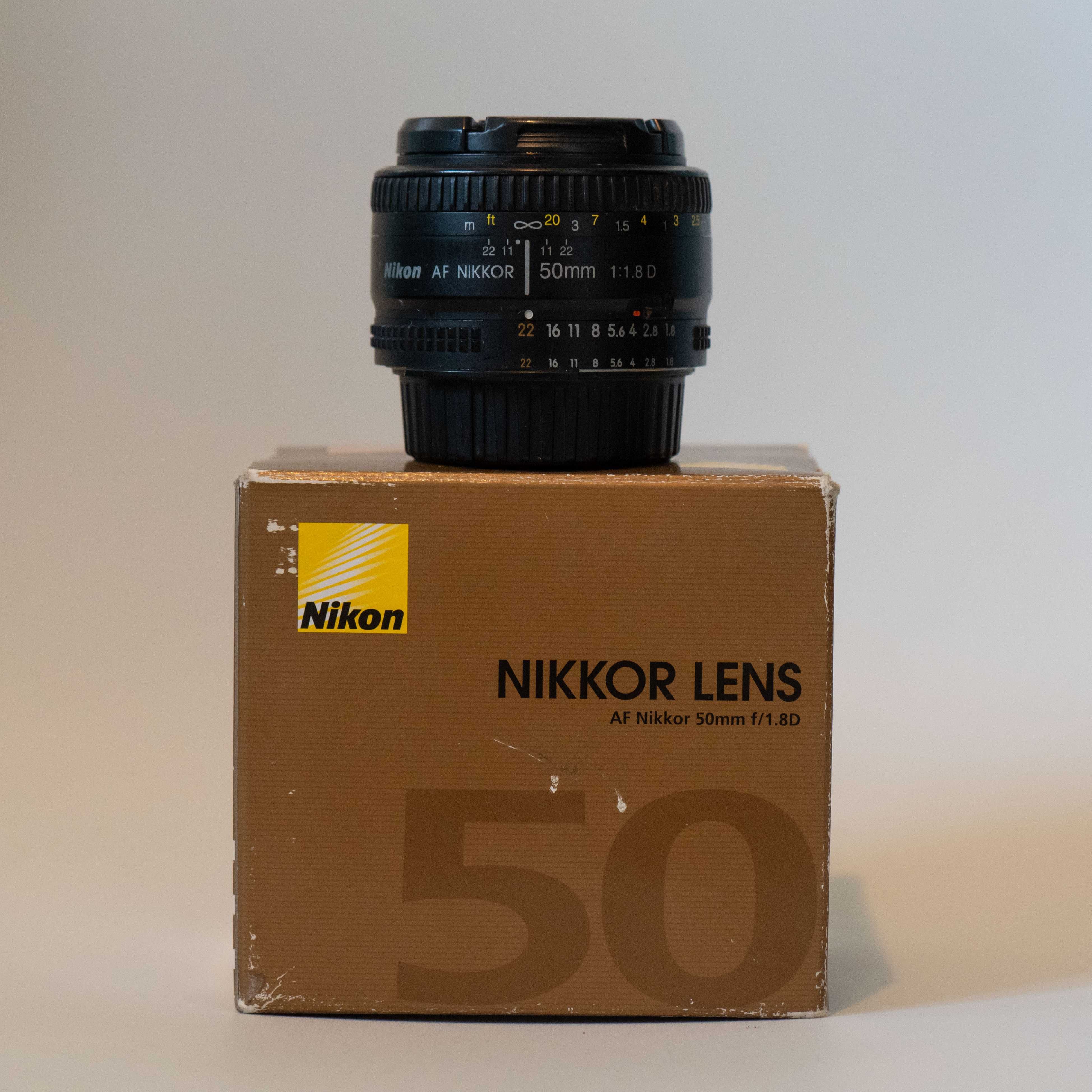 Nikon AF 50 1.8D/ AF-S 70-300 VR / Tamron 28-75mm 2.8/ Sigma об'єктиви