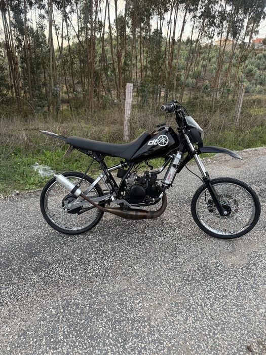 Yamaha DT LC 65cc
