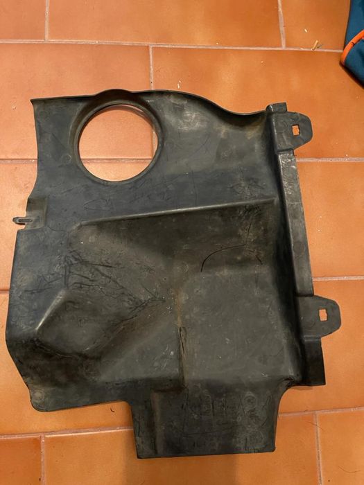 Plástico BMW E30
