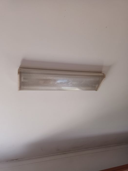 Candieiro cozinha e lâmpadas