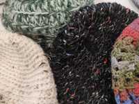 Gorros crochet artesanal
