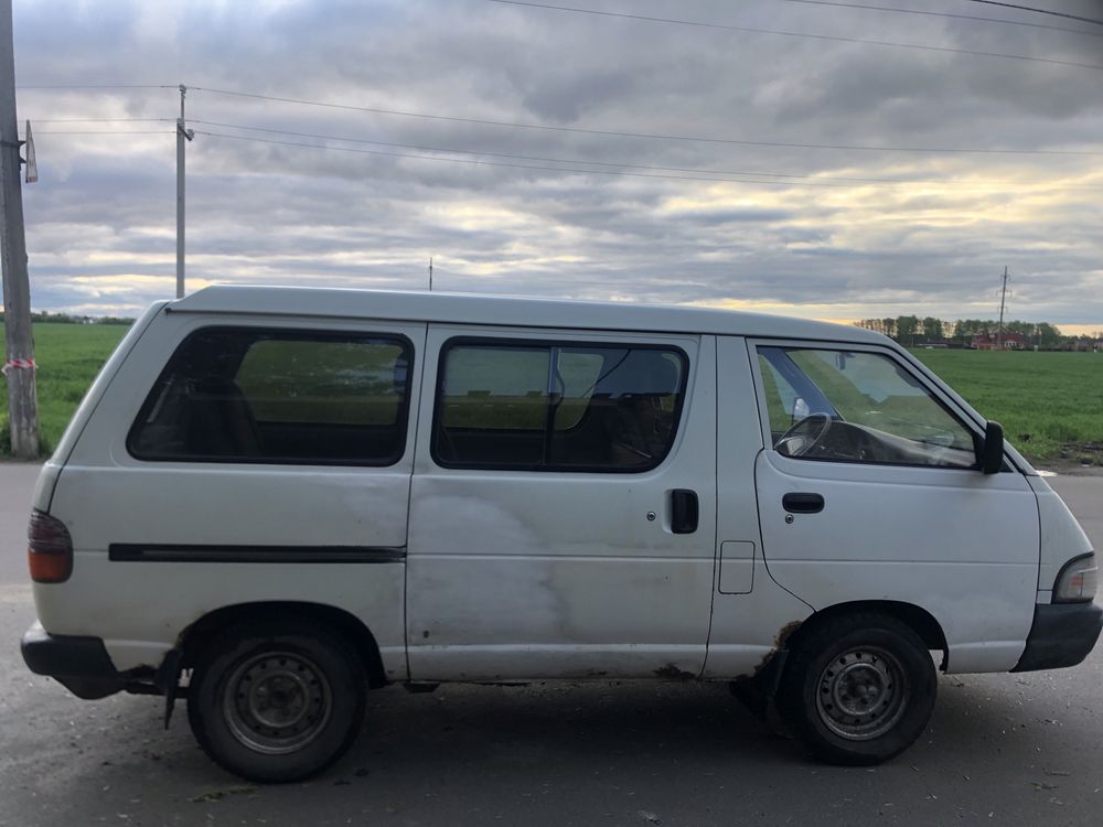 Toyota Lite Ace