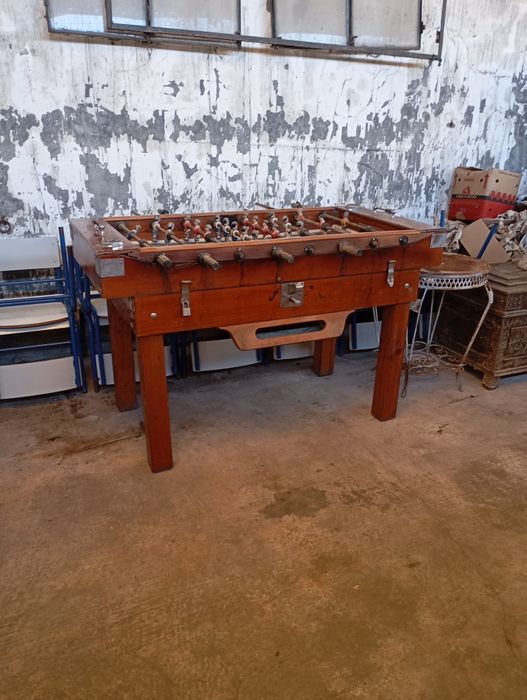 Vendo bilhar muito bom estado