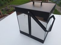 Lempion LED ozdobny, idealny na prezent