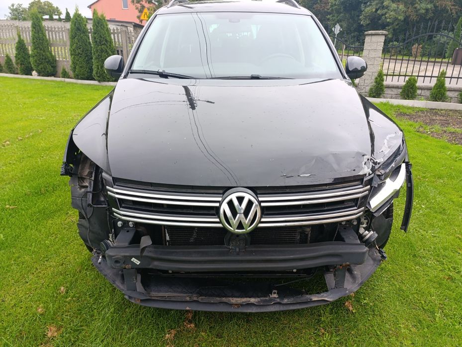 VW Tiguan TDI Zadbany Polecam