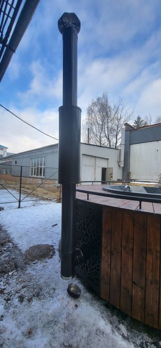 Чан купель, готовий бізнес.