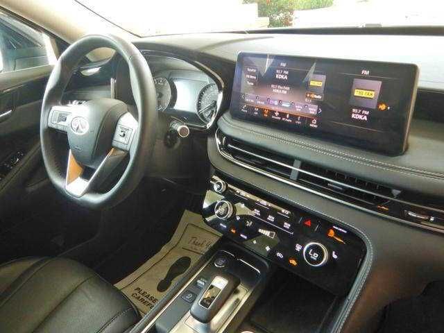 2023 Infiniti QX60
