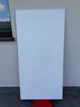Blat IKEA TROTTEN 160x80 cm biały – stan bardzo dobry
