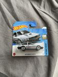 Hot Wheels Alfa Romeo GTV6 3.0