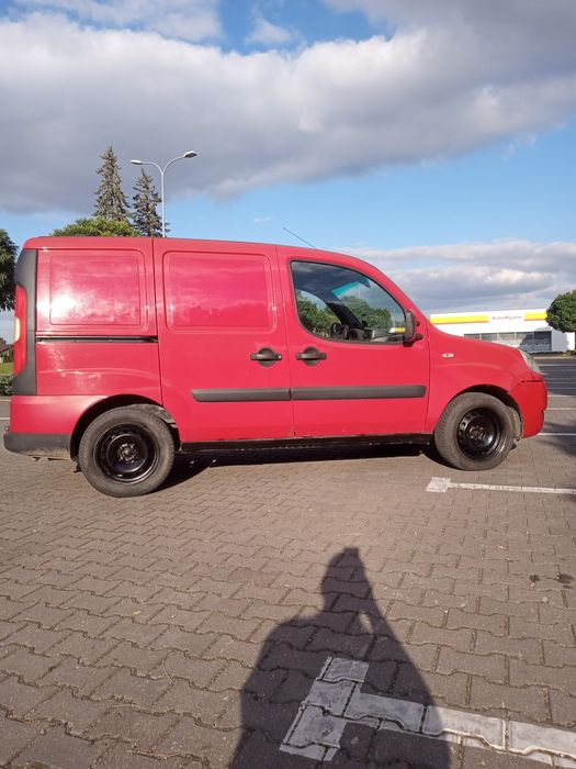 Fiat Doblo 1.3 multijet